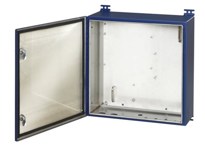 aluminum enclosures